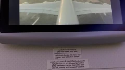 Qatar Airways Ready for take Off