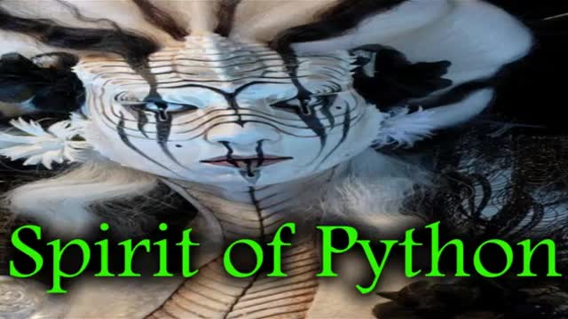 Spirit of Python