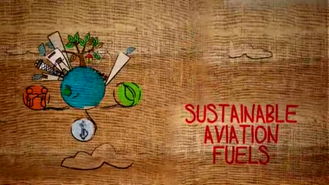 SUSTAINABLE AVIATION FUEL