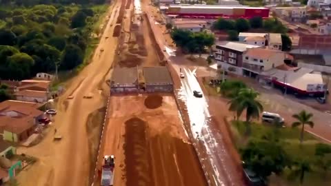 Bolsonaro: Travessia urbana BR 222/CE