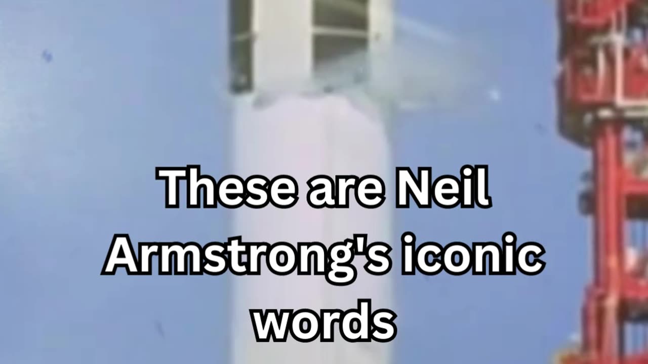 One Small Step for Man