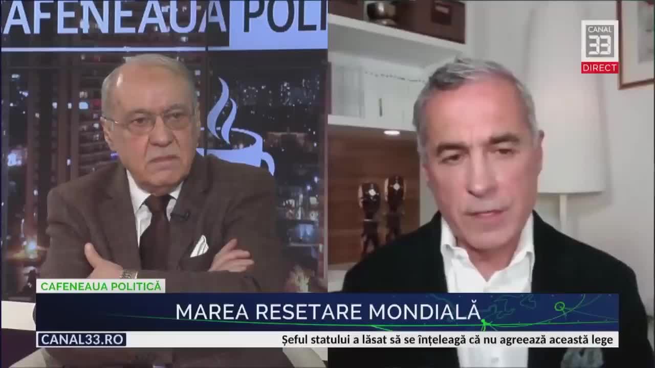 Călin Georgescu: Trebuie să ne recăpătăm suveranitatea și independența