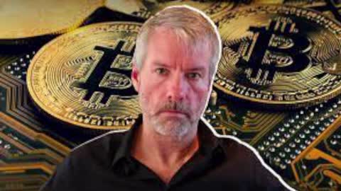 Saylor On The Edge With Bitcoin