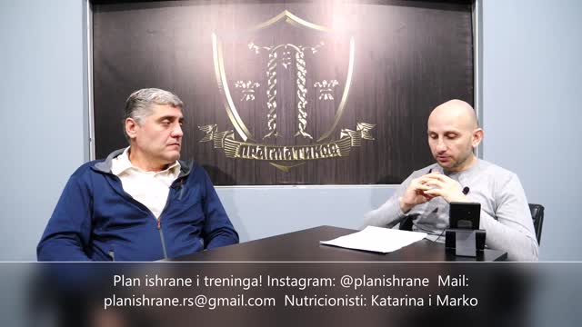 O drhtanju ruku i želuca (Miroljub Petrović)