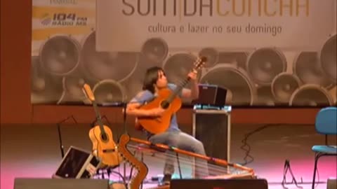 ARTISTS AND COMPOSERS FROM MATO GROSSO DO SUL - BRAZIL