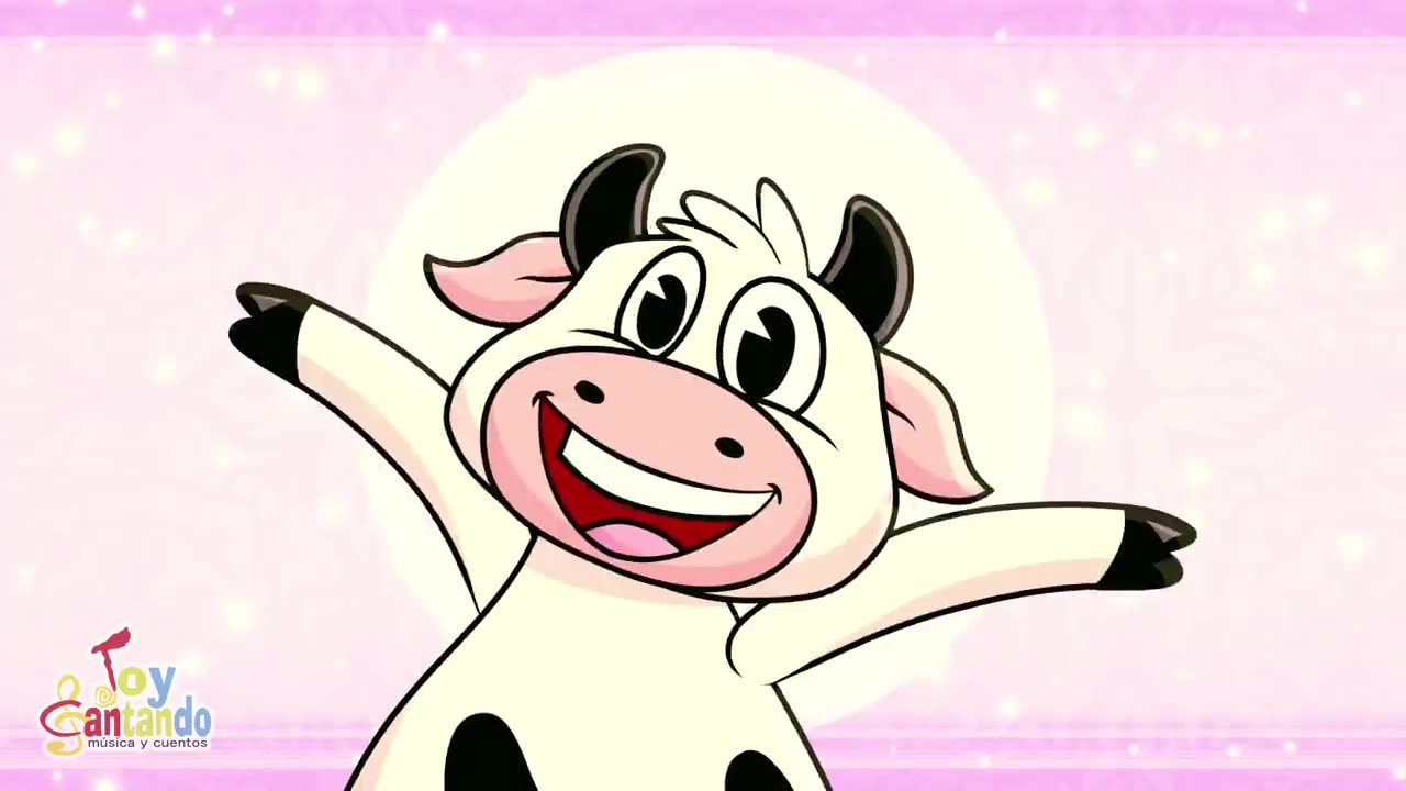 La vaca Lola | Canciones Infantiles