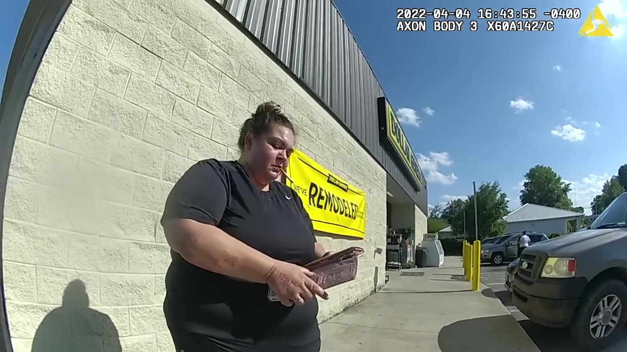 Dollar General Employee Arrested for Stealing $8,000 in Snacks