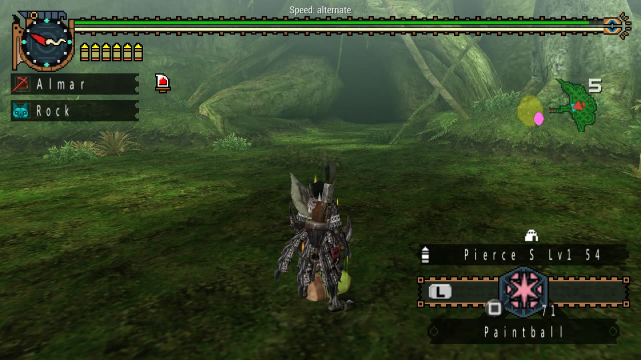 MHFU - Ancient Beauty Black Beast (G2*) Quest Walkthrough