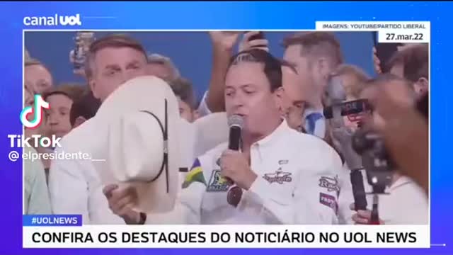 Bolsonaro e seu show de horrores