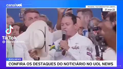 Bolsonaro e seu show de horrores