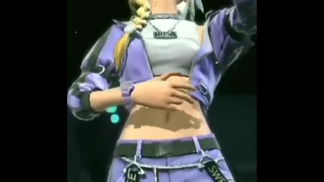 Free fire new fanny short video
