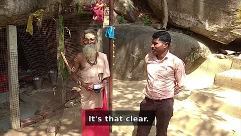 Eye Glasses for Sadhus