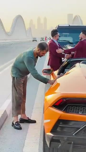 Happiness is helping others www.zamelect.ae watch❤️Fabulous story#Abdul Ghafoor#Muhammad_Shakoor