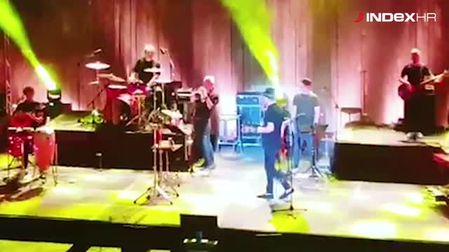 Mario Biondi - Smooth Operator na Tvrđavi Sv. Mihovila