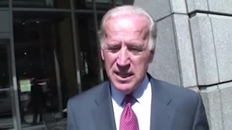 Joe Biden Admitting In 2007 They Can Manipulate The Voting Machines