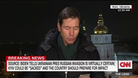 Biden Zelensky call that CNN tried to sweep under the rug