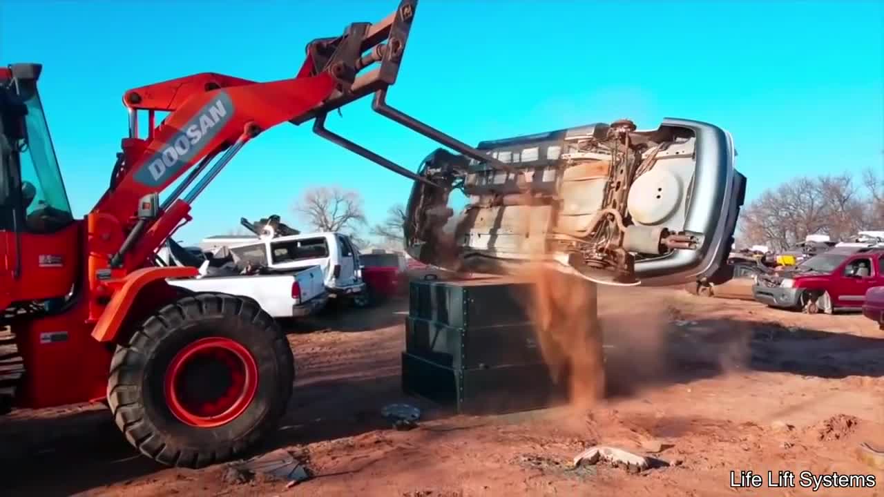 The Strongest Bed In The World