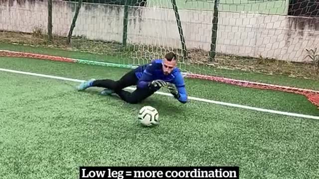Wrong technique