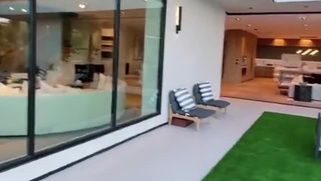 Luxury House Building a Royal Oak Modern Dream home in seconds #shorts #house #superhouse