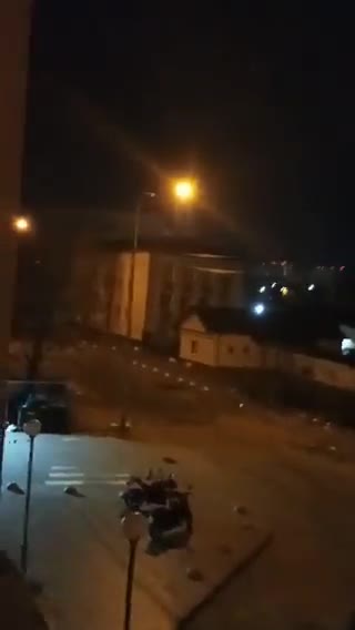 Russian Artillery Strikes In Ukraine - June 2022