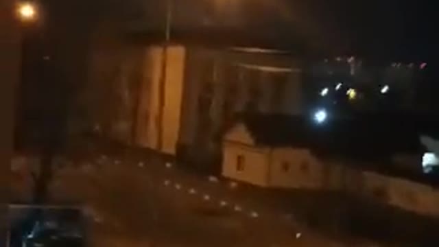 Russian Artillery Strikes In Ukraine - June 2022