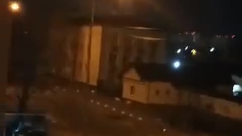 Russian Artillery Strikes In Ukraine - June 2022