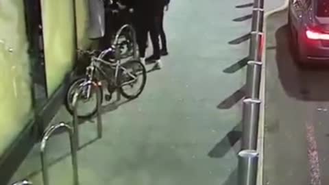 Family ROBBED Outside Hotel In Philadelphia