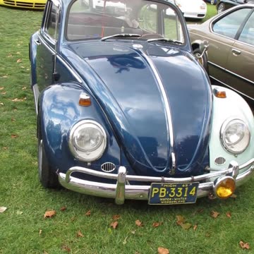 1965 Volkswagen Beetle