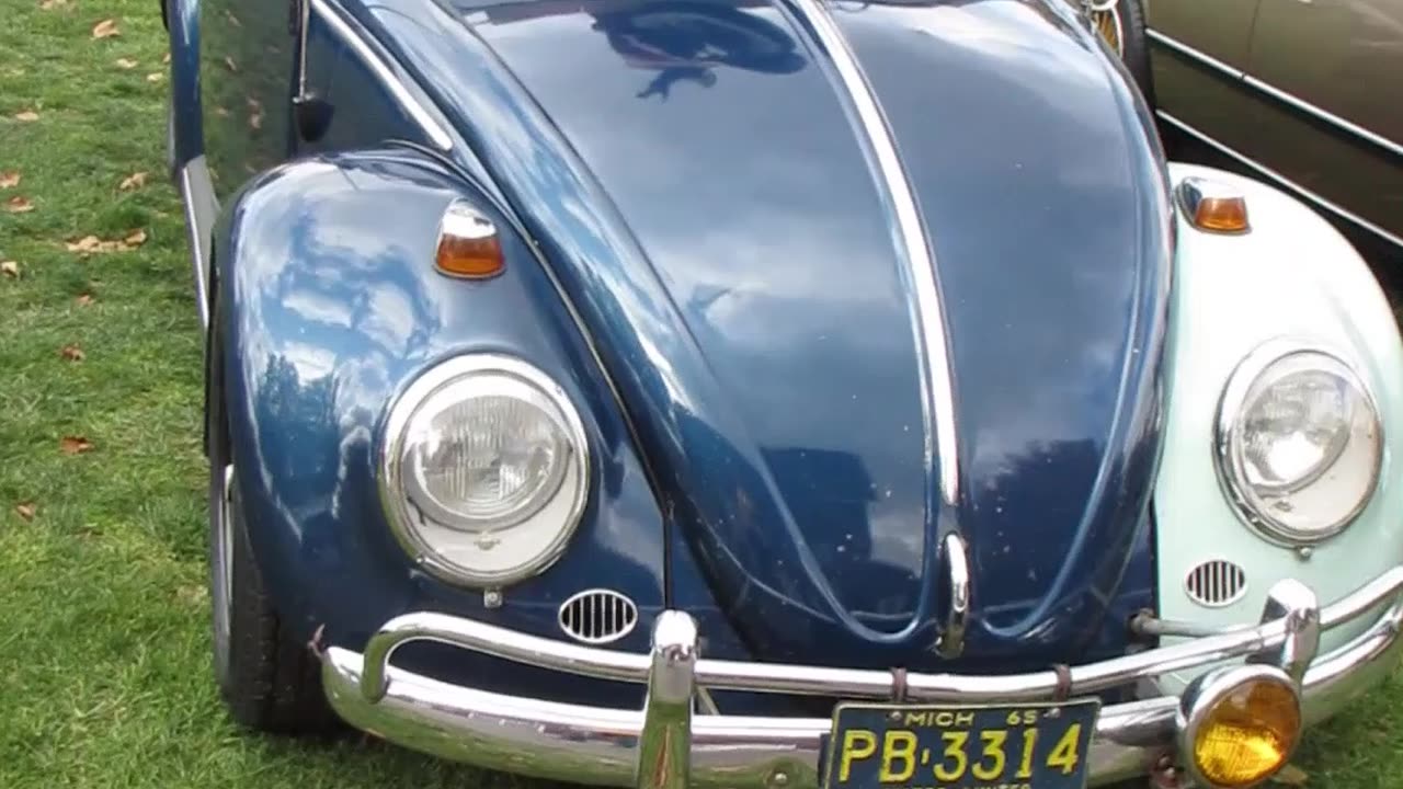 1965 Volkswagen Beetle