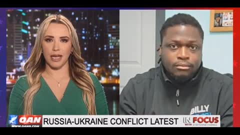 OAN - RUSSIA-UKRAINE CONFLICT LATEST