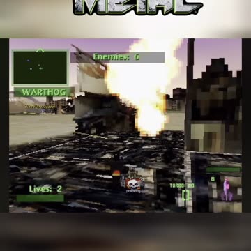 Twisted Metal : All Your Bases Are Belong To Us