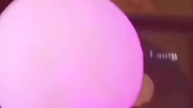 Colour Full Lamp