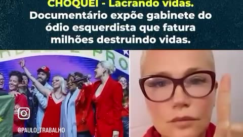 Caso das páginas inflencers