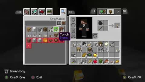 minecraft xbox one pt 2