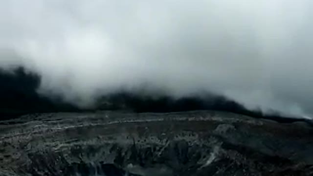 The most beautiful active volcano in the world