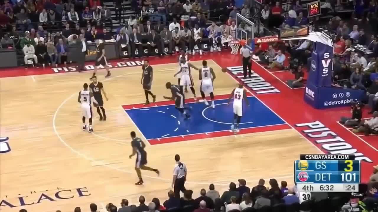 the greatest shooter stephen curry score clip