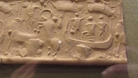 Heroes - Mesopotamian Cylinder Seals