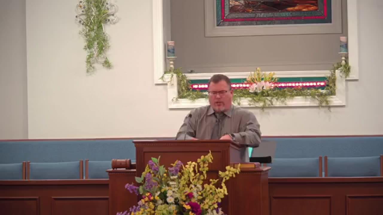 Bible Baptist Church 04-07-2024