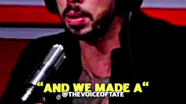 They Picked the WRONG Guy! - Andrew Tate
