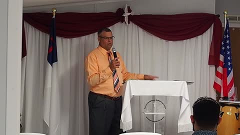 Pastor Juan M Castano - Josué 1:9