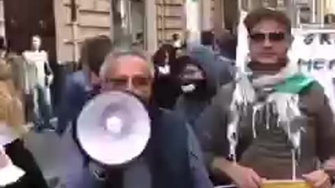 15.10.21 - Dr Franco D'Urso, grande combattente contro la dittatura sanitaria