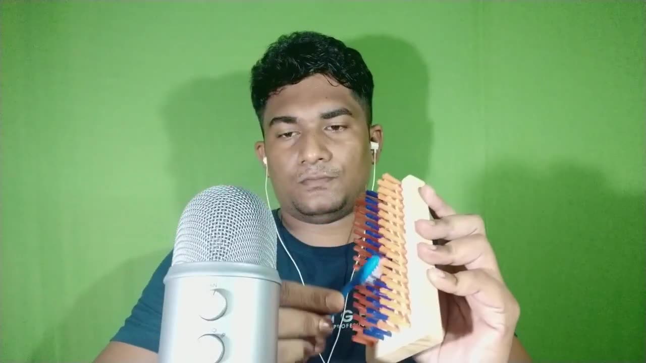 ASMR | Very Good & Best Sound Ever You Fall Relaxing & Quickly Sleep 100% { Bappa ASMR }