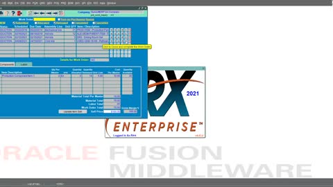 Refurbishing Used Equipment in TRX Enterprise