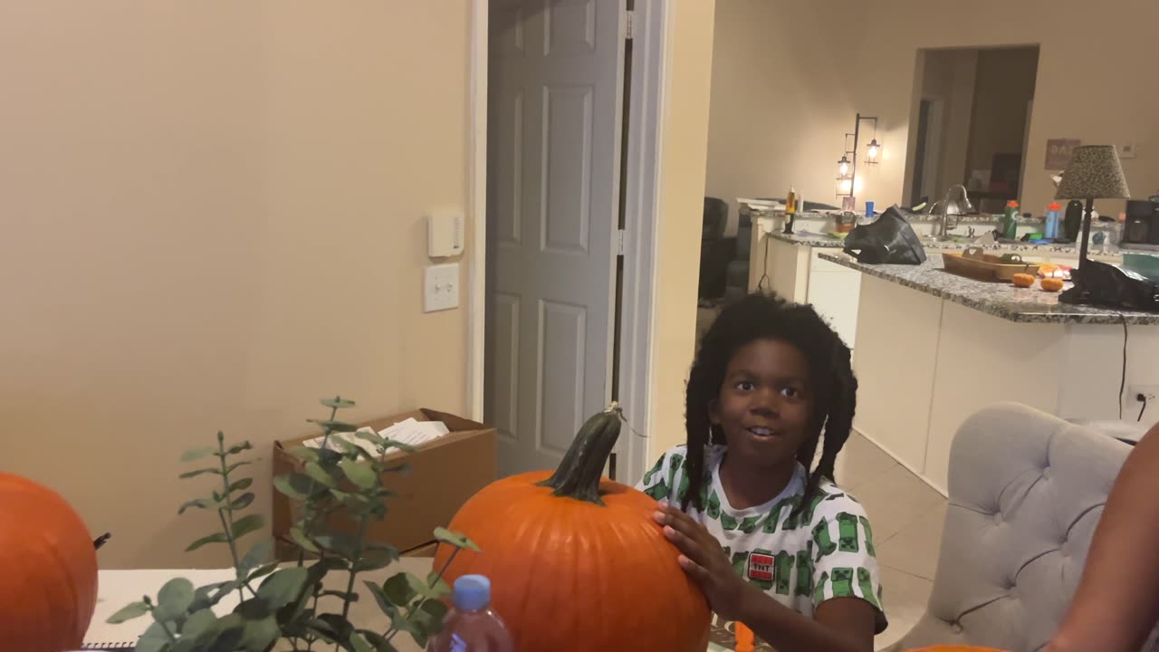 Pumpkin Carving