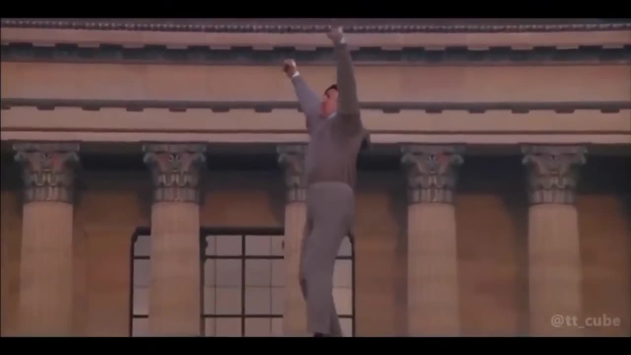 Trump - Rocky Theme!