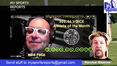 My Sports Reports - December 12, 2021