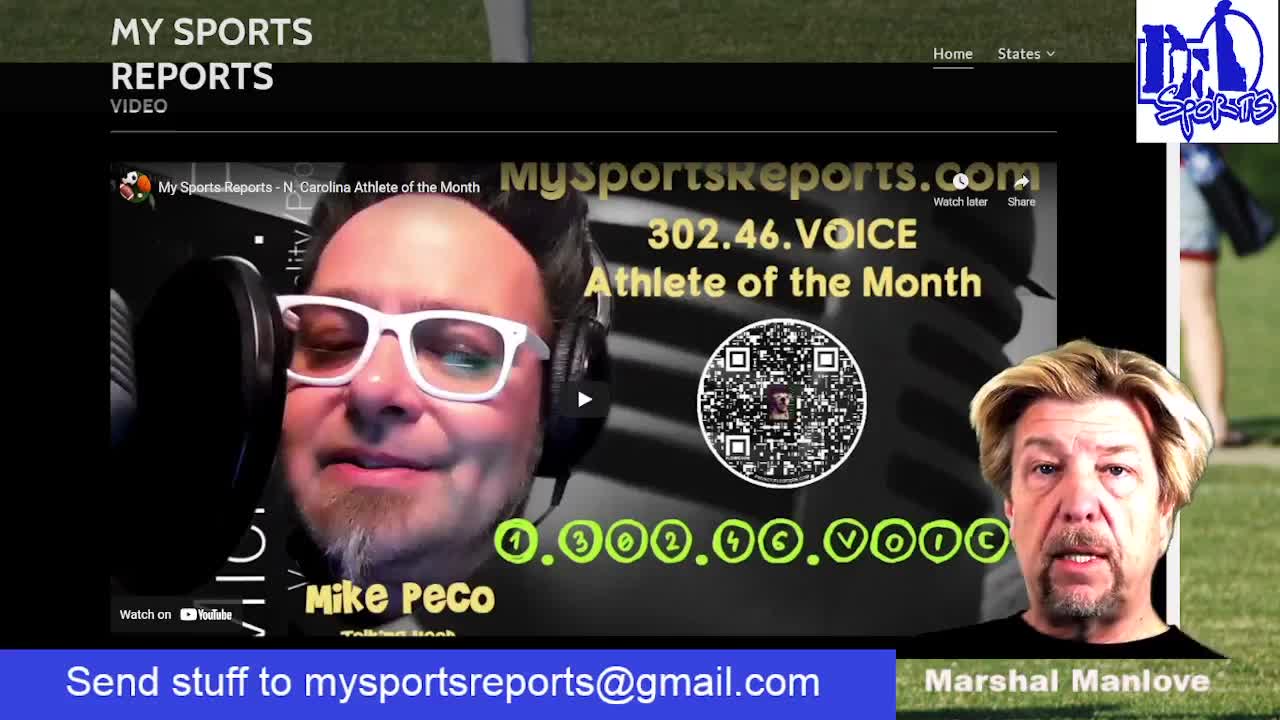 My Sports Reports - December 12, 2021