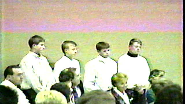 1992 Football Banquet