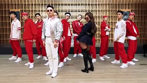 PSY - 'GANJI' feat. Jessi