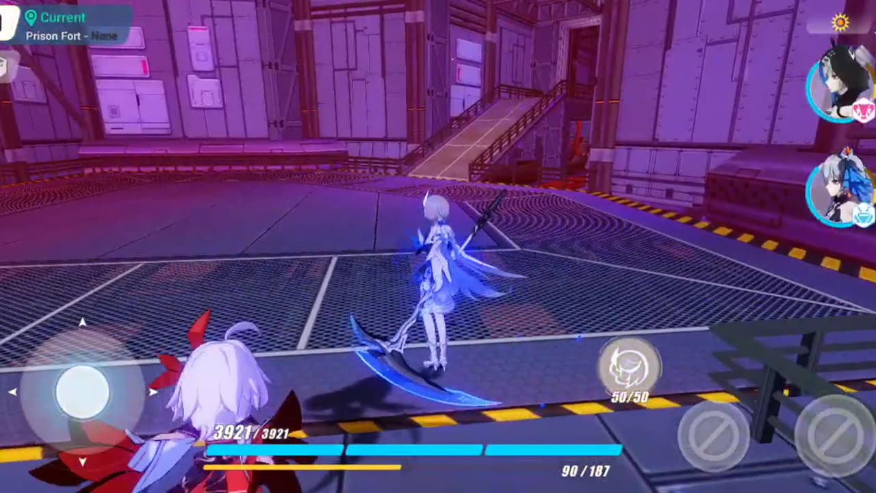 Honkai Impact 3rd Dirac Sea Agony Pt 3 Nov 22 2021